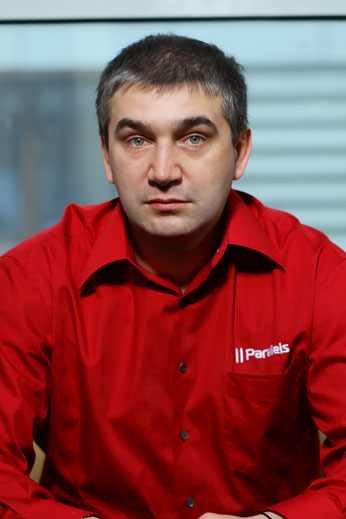 Сергей Белоусов (Sergej Beloussov)