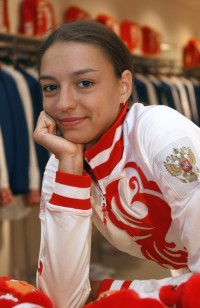 Евгения Канаева (Yevgeniya Kanayeva)