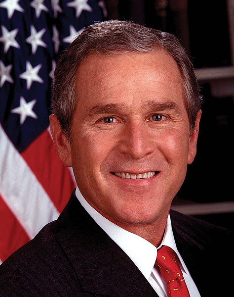 Джордж Буш (George Bush)
