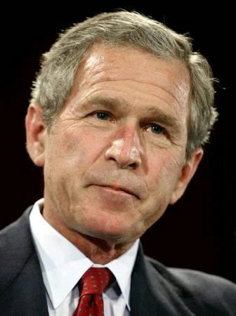 Джордж Буш (George Bush)