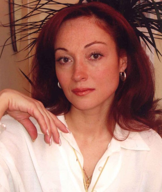 Виктория Тарасова (Viktoriya Tarasova)