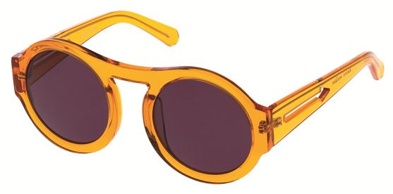 Уитни Порт и ее солнцезащитные очки
