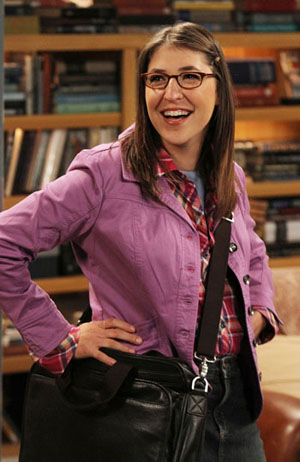 Маим Бялик (Mayim Bialik)