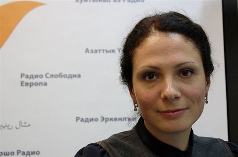 Юлия Левочкина (Yulia Levochkina)