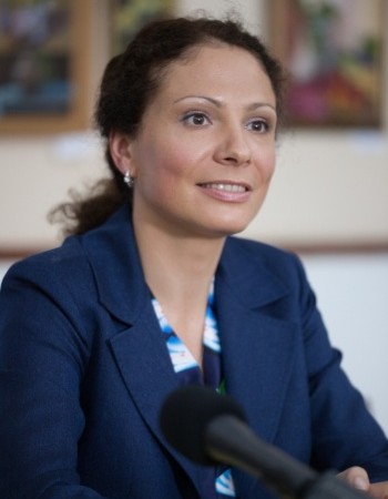 Юлия Левочкина