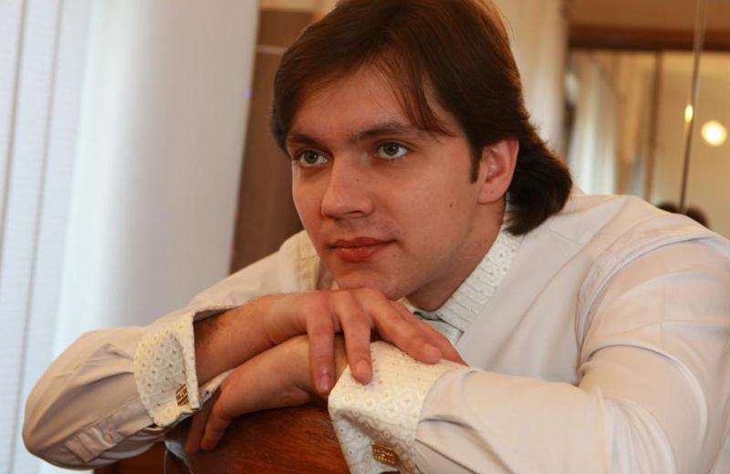 Петр Радейко (Petr Radeyko)
