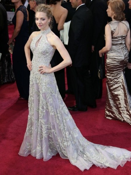 Лучшие платья звезд на вручении премии «Оскар 2013»