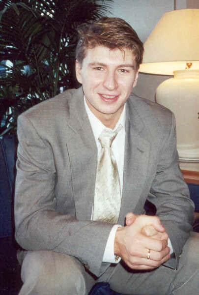 Алексей Ягудин (Alexey Yagudin)