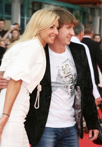 Алексей Ягудин и его женщины