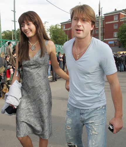 Алексей Ягудин и его женщины