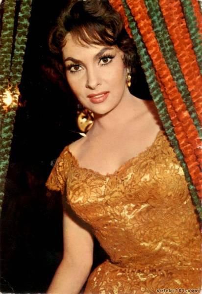 Джина Лоллобриджида (Gina Lollobrigida)