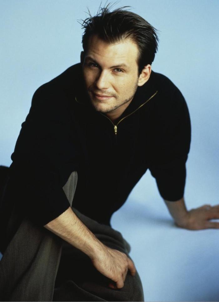 Кристиан Слэйтер (Christian Slater)