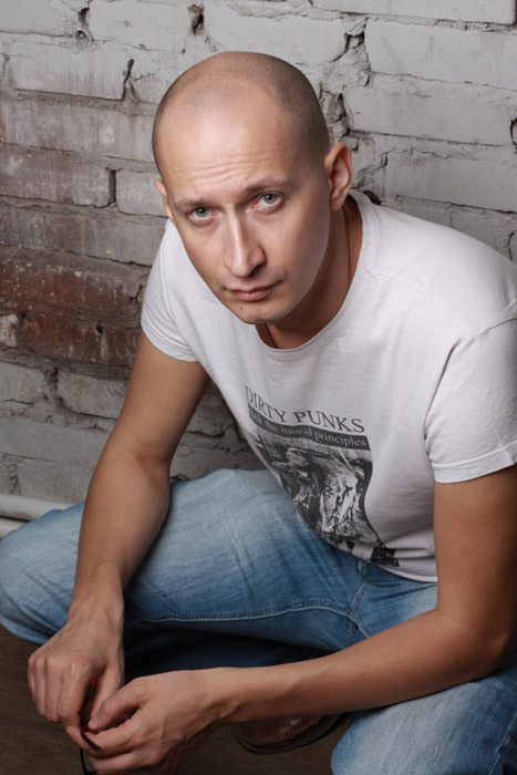 Александр Стефанцов (Aleksandr Stefantsov)