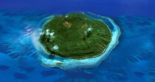 Остров Мэла Гибсона