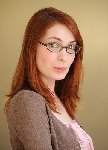 Фелиция Дэй (Felicia Day)