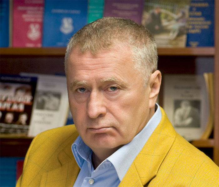 Владимир Жириновский (Vladimir Zhirinovsky)