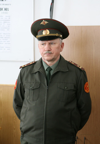 Валерий Баринов (Valeriy Barinov)