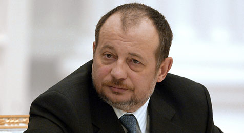 Владимир Лисин (Vladimir Lisin)