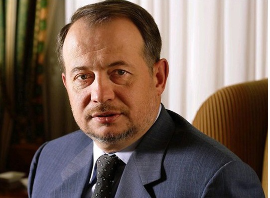 Владимир Лисин (Vladimir Lisin)