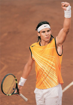 Рафаэль Надаль (Rafael Nadal)