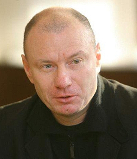 Владимир Потанин (Vladimir Potanin)