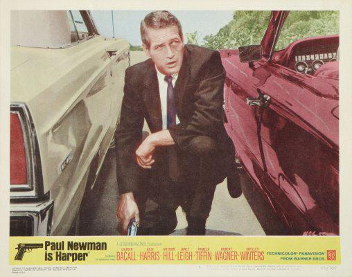 Пол Ньюман: кадры из фильмов