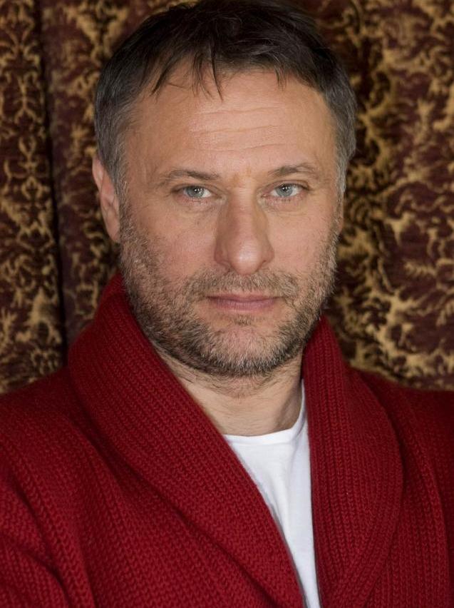 Микаэл Нюквист (Michael Nyqvist)