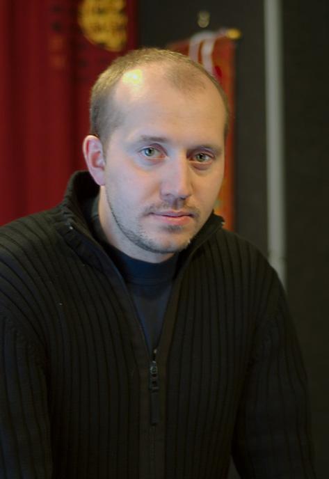 Сергей Бурунов (Sergei Burunov)