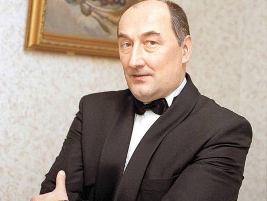 Борис Клюев (Boris Klyuyev)