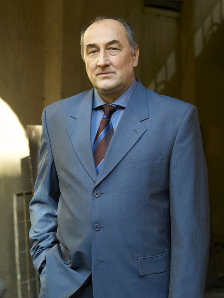 Борис Клюев (Boris Klyuyev)