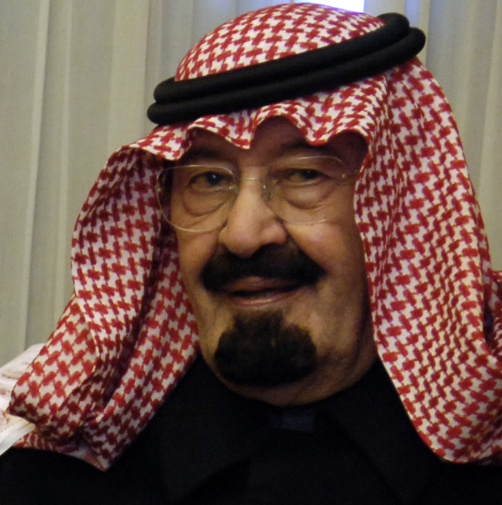 Абдалла ибн Абдель Азиз Ал Сауд (Abdullah bin Abdul-Aziz Al Saud)