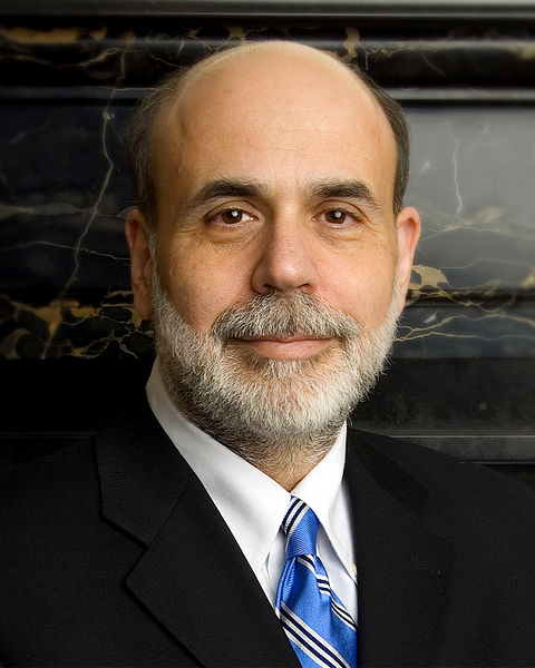 Бен Шалом Бернанке (Ben Shalom Bernanke)
