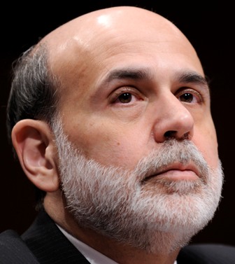 Бен Шалом Бернанке (Ben Shalom Bernanke)
