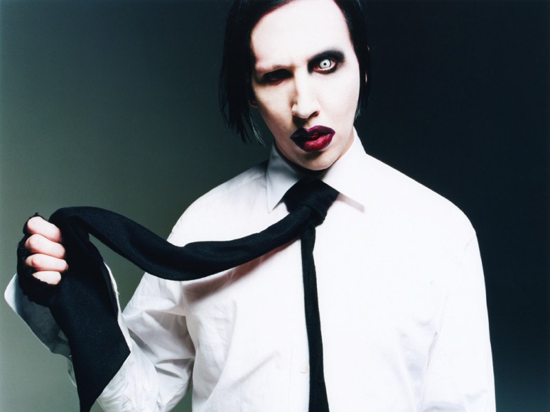 Мэрлин Мэнсон (Marilyn Manson) &ndash; Брайан Хью Уорнер (Brian Hugh Warner)