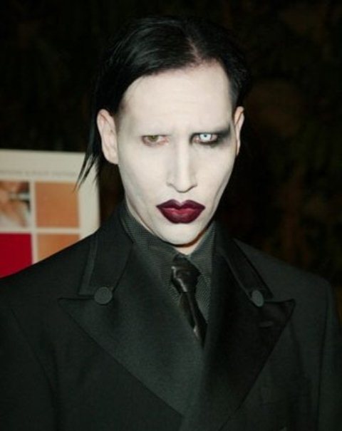 Мэрлин Мэнсон (Marilyn Manson) &ndash; Брайан Хью Уорнер (Brian Hugh Warner)