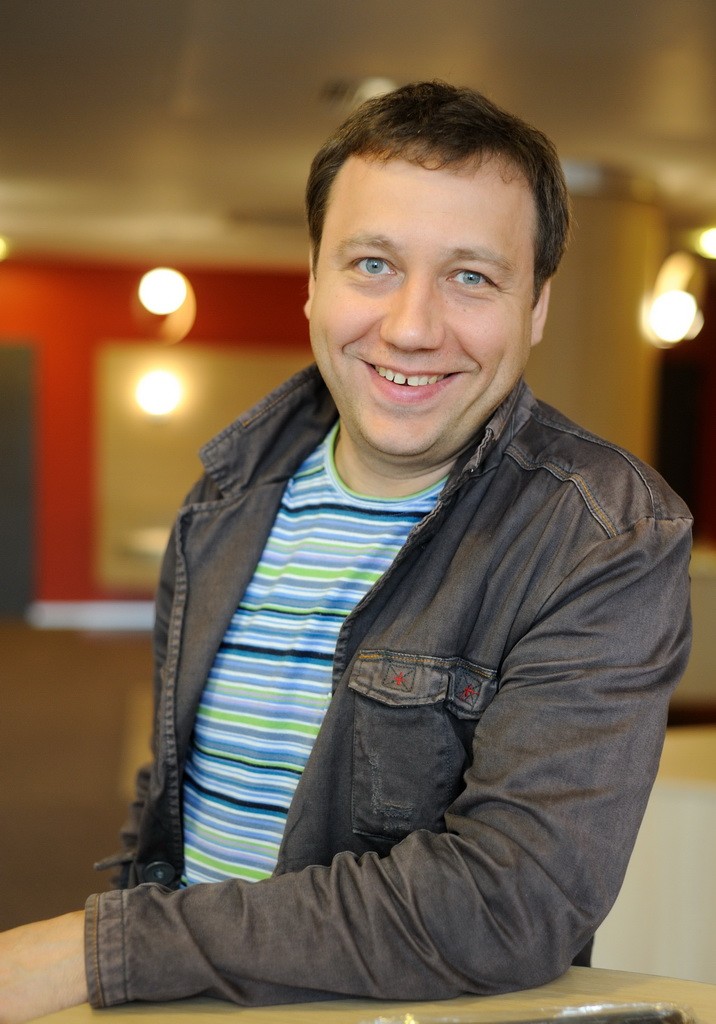 Георгий Дронов (Georgy Dronov)