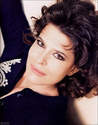 Фанни Ардан (Fanny Ardant)