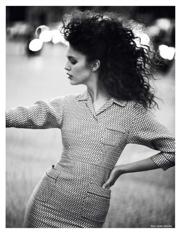 Эмили Ди Донато для Vogue Paris, сентябрь 2013