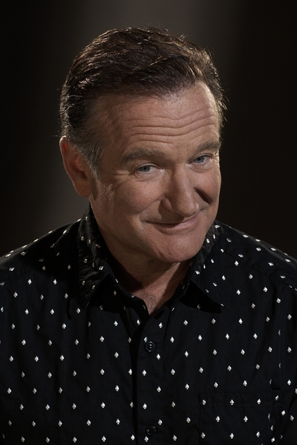 Робин Уильямс (Robin Williams)