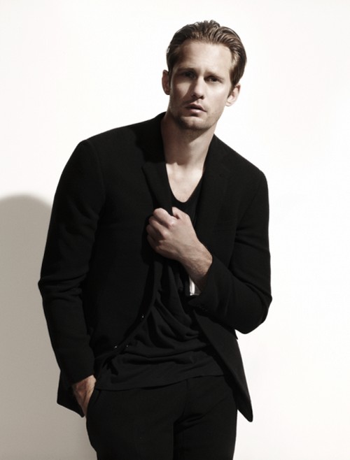 Александр   Скарсгорд  (Alexander Skarsgard)