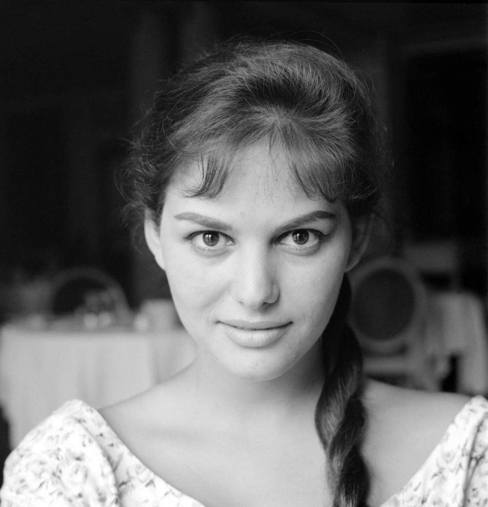 Клаудия Кардинале (Claudia Cardinale)