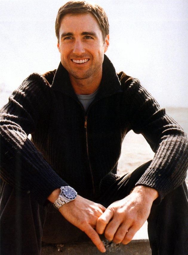 Люк Уилсон (Luke Wilson)