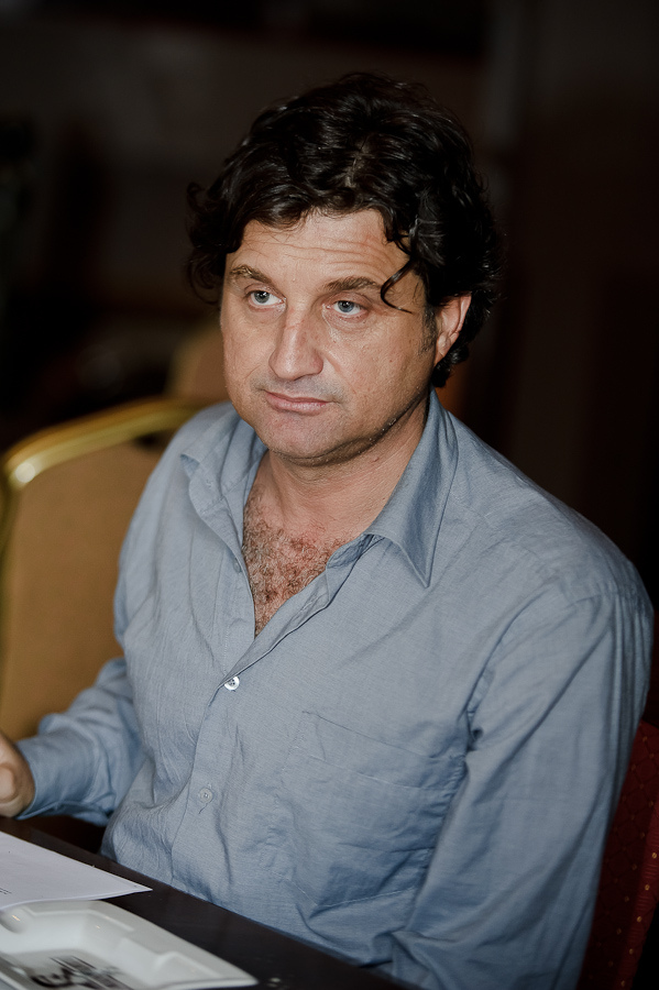 Отар Кушанашвили (Otar Kushanashvili)