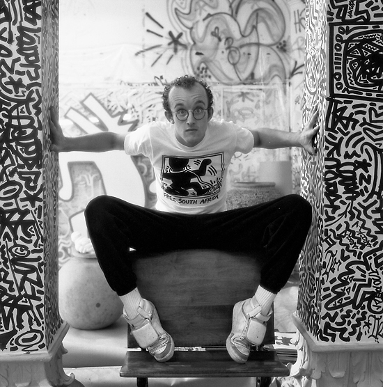 Кит Харинг (Keith Haring)