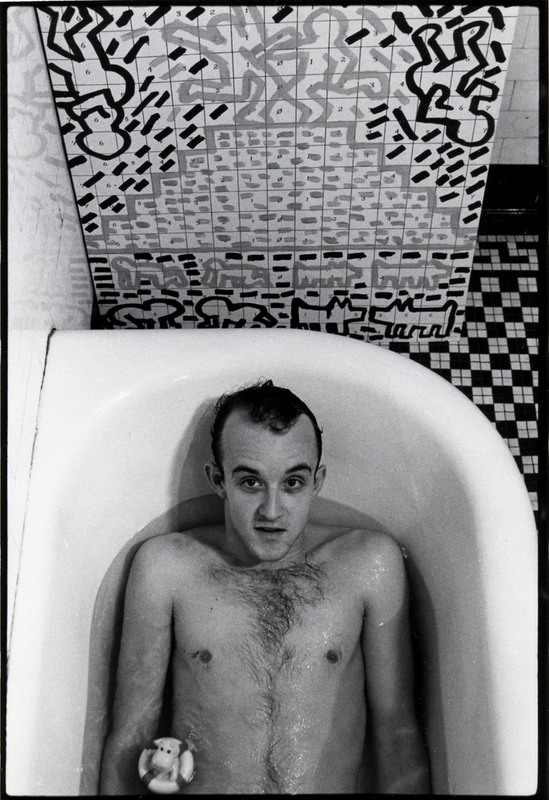 Кит Харинг (Keith Haring)