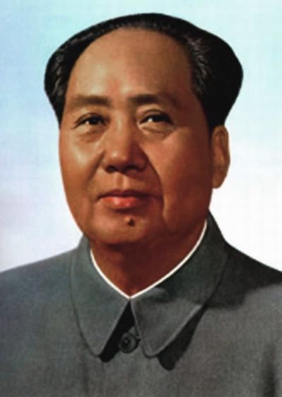 Мао Цзэдун (Mao Zedong)