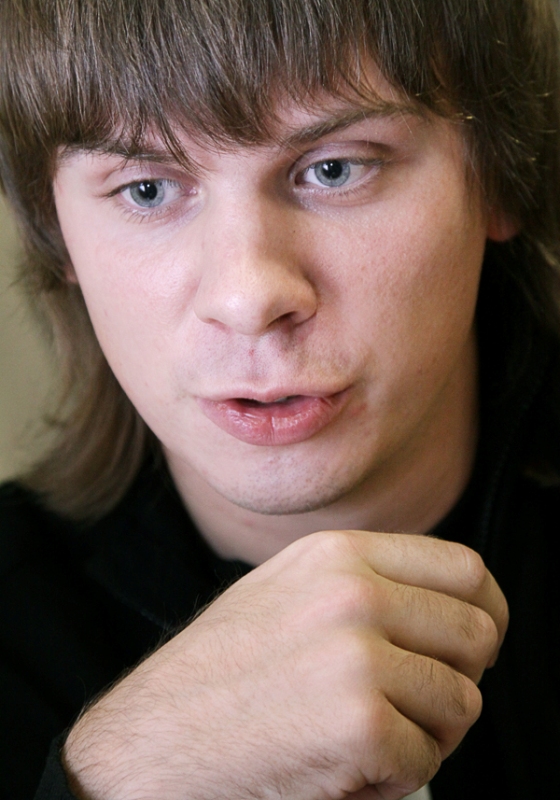 Дмитрий Комаров (Dmitry Komarov)