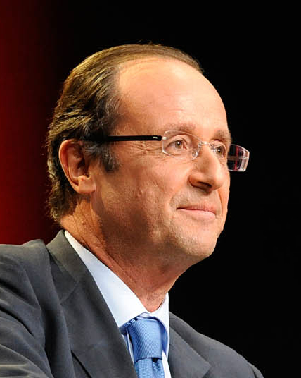 Франсуа Олланд (Francois Hollande)