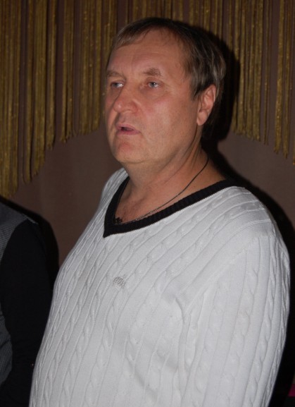 Владимир Бебешко (Vladimir Bebeshko)