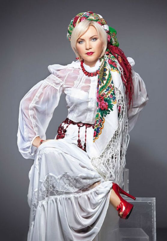 Оксана Билозир (Oksana Bilozir)